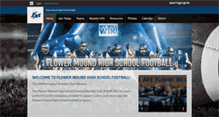Desktop Screenshot of fmjaguarfootball.com