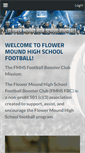 Mobile Screenshot of fmjaguarfootball.com